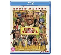 Coming 2 America [Blu-ray] [2022]
