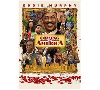 Coming 2 America – DVD – Dolby Digital (AC-3, Digital Theater System) – Doublé – Paramount Pictures