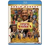 Coming 2 America [Blu-Ray]