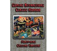 Coming Attractions: Classic Horror