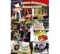 Coming Attractions: Horror Volume One [Dvd]