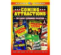 Coming Attractions: The Classic Cliffhanger Collection (2-Dvd)