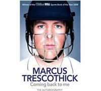 Coming Back To Me Marcus Trescothick, Peter Hayter (Auteur)