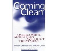 Coming Clean by William Cloud Robert Granfield, William Cloud (Auteur)