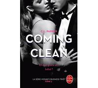 Coming Clean (The Monkey Business, Tome 3)