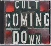 The Cult – Coming Down – Gros boîtier