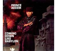Coming Down Like Babylon (1991, UK) [Import]