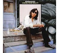 Coming from Reality by Rodriguez [CD] NEUF