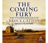 Coming Fury Centennial History of The Civil War Trilogy [Import]