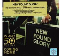 New Found Glory – Coming Home – Import (Island)