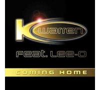 K Warren feat. Lee-O – Coming Home – CD (Import)