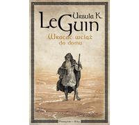 Coming Home Again and Again - Ursula Le Guin (Buch auf Polnisch)