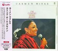 Carmen McRae - Coming Home Again [Import]