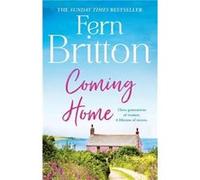 Coming Home by Fern Britton Paperback Book Inconnu (Auteur)