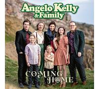 ANGELO & FAMILY KELLY - COMING HOME (VINYL 2LP/LIMITED EDITION) 2 VINYL LP NEUF