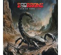 Coming Home: Live (Deluxe Edition) by Scorpions [CD] NEUF