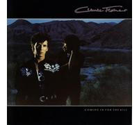 COMING IN FOR THE KILL LP UK EMI 1989 10 TRACK WITH INNER (EMC3565)