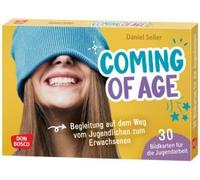 Coming Of Age: 30 Bildkarten Für Die Jugendarbeit
