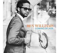 Coming Of Age by Ben Williams (2015-05-04)