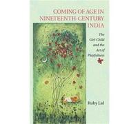 Coming of Age in NineteenthCentury India - Lal Ruby Emory University Atlanta - Cambridge University Press - Livre en Anglais - Paperback Lal Ruby Emory University AtlantaLal Ruby Emory University Atla