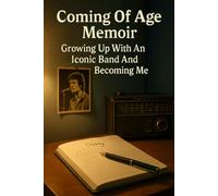 Coming Of Age Memoir: Growing Up With An Iconic Band And Becoming Me: A Teen Diary Of Identity, Music, And Transition In 1960s America
