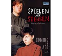 SPIELEN ODER STERBEN (SPELEN OF STERVEN) - COMING OF AGE VOL.5 DVD NEUF