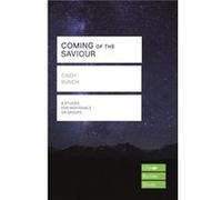 Coming of the Saviour Lifebuilder Study Guides by Cindy Author Bunch Cindy Author Bunch (Auteur)