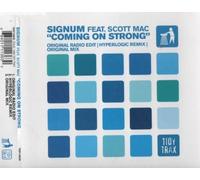 Coming on Strong [Import]
