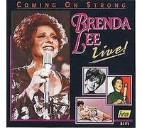 Coming on Strong-Live [Import]