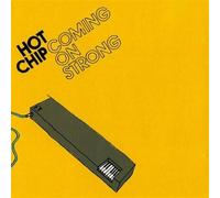 Coming On Strong Vinyle Gris Vinyle