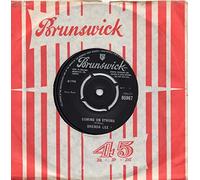 Coming On Strong / You Keep Coming Back To Me - Brenda Lee 7" 45