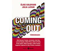Coming out