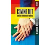 Coming out - Marcin Welenc (livre en polonais)
