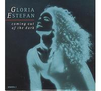 COMING OUT OF THE DARK CD UK EPIC 1990 4 TRACK IN CARD SLEEVE B/W SPANISH VERSION, INSTRUMENTAL VERSION AND DON'T LET THE SUN GO DOWN ON ME (6565742)