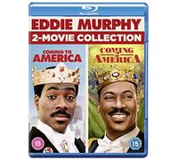 Coming to America 1 & 2 – Blu-ray – 2022