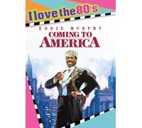 Coming to America [I Love the 80's Edition] [Bonus CD] - DVD Zone 1