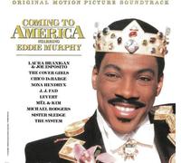 Coming To America (Bande originale du film)