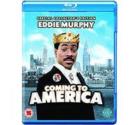 Coming to America – Paramount Pictures – Blu-ray
