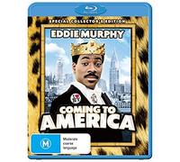 Coming To America [Blu-Ray]