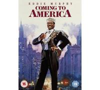 Coming To America – Paramount Pictures – Import anglais