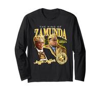 Coming to America King of Zamunda Homage Manche Longue