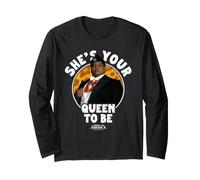Coming to America She's Your Queen to Be Manche Longue