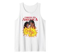 Coming to America Soul Glo Débardeur