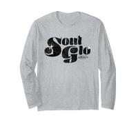 Coming to America Soul Glo Logo Manche Longue