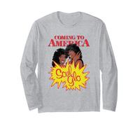 Coming to America Soul Glo Manche Longue