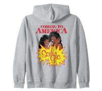 Coming to America Soul Glo Sweat à Capuche