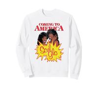 Coming to America Soul Glo Sweatshirt