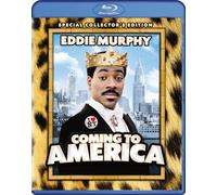 Coming to America (Special Collector's Edition) [Blu-ray] by Arthur Adams