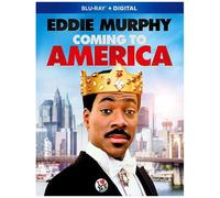 Coming to America Blu-ray E