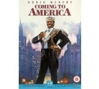 Coming To America – Paramount Pictures – Import anglais